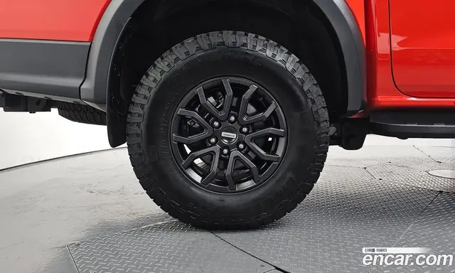 Ford Ranger 2025 2.0 автомат (гидро), миниатюра 4