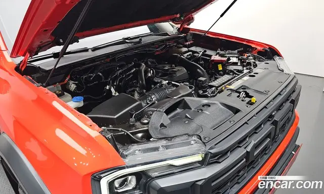 Ford Ranger 2025 2.0 автомат (гидро), миниатюра 5