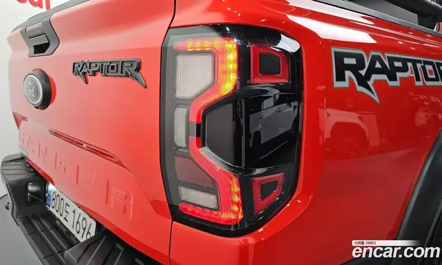 Ford Ranger 2025 2.0 автомат (гидро), миниатюра 8