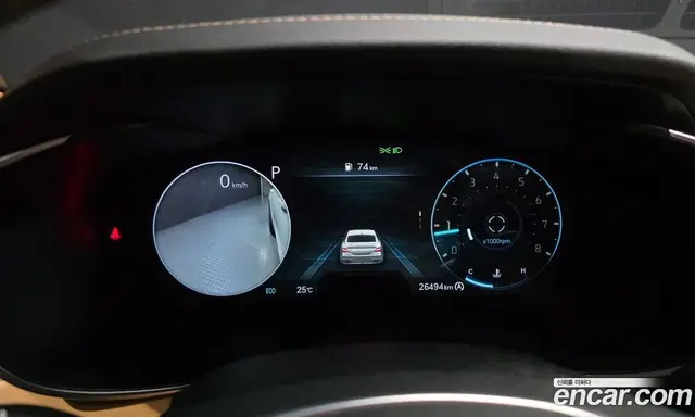 Genesis G70 2023 2.0 автомат (гидро), миниатюра 11