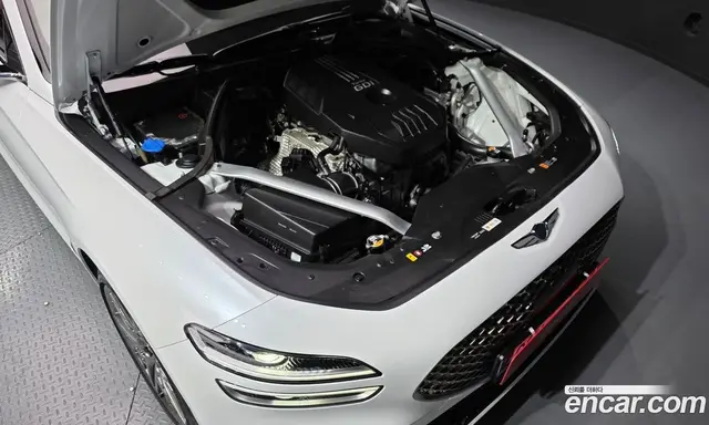Genesis G70 2023 2.0 автомат (гидро), миниатюра 6