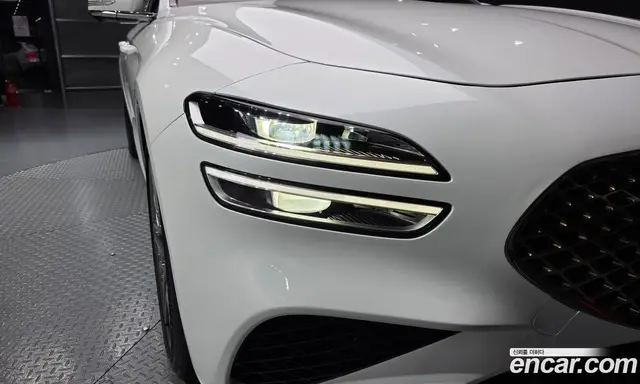 Genesis G70 2023 2.0 автомат (гидро), миниатюра 8