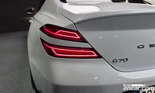 Genesis G70 2023 2.0 автомат (гидро), миниатюра 9