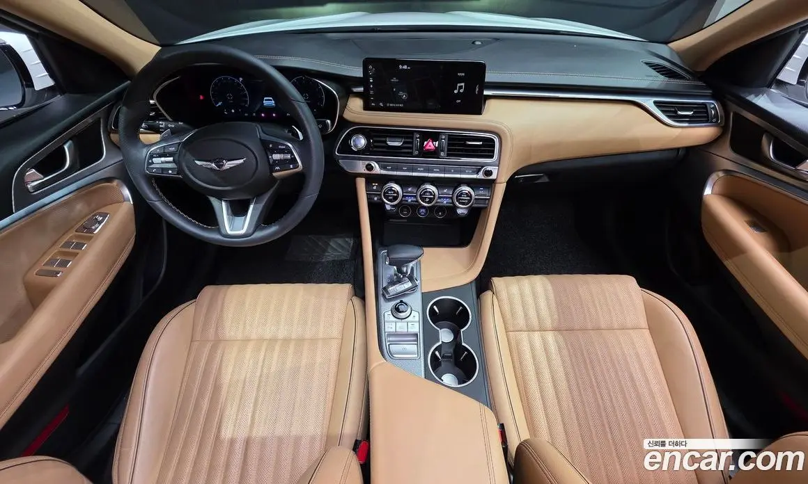Genesis G70 2023 2.0 автомат (гидро), фото 10