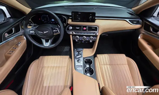 Genesis G70 2023 2.0 автомат (гидро), миниатюра 10