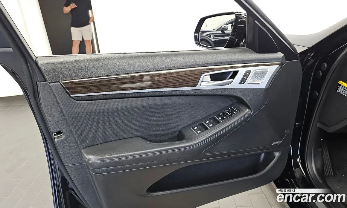 Genesis G80 2017 3.3 автомат (гидро), фото 14