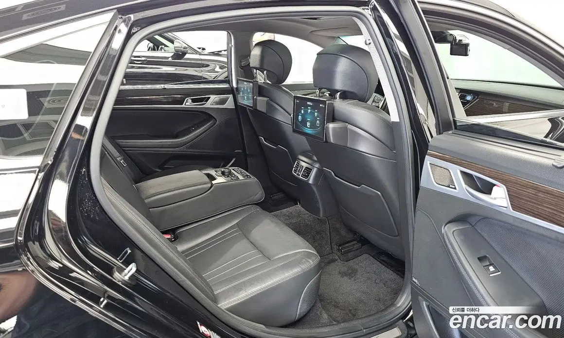 Genesis G80 2017 3.3 автомат (гидро), фото 18