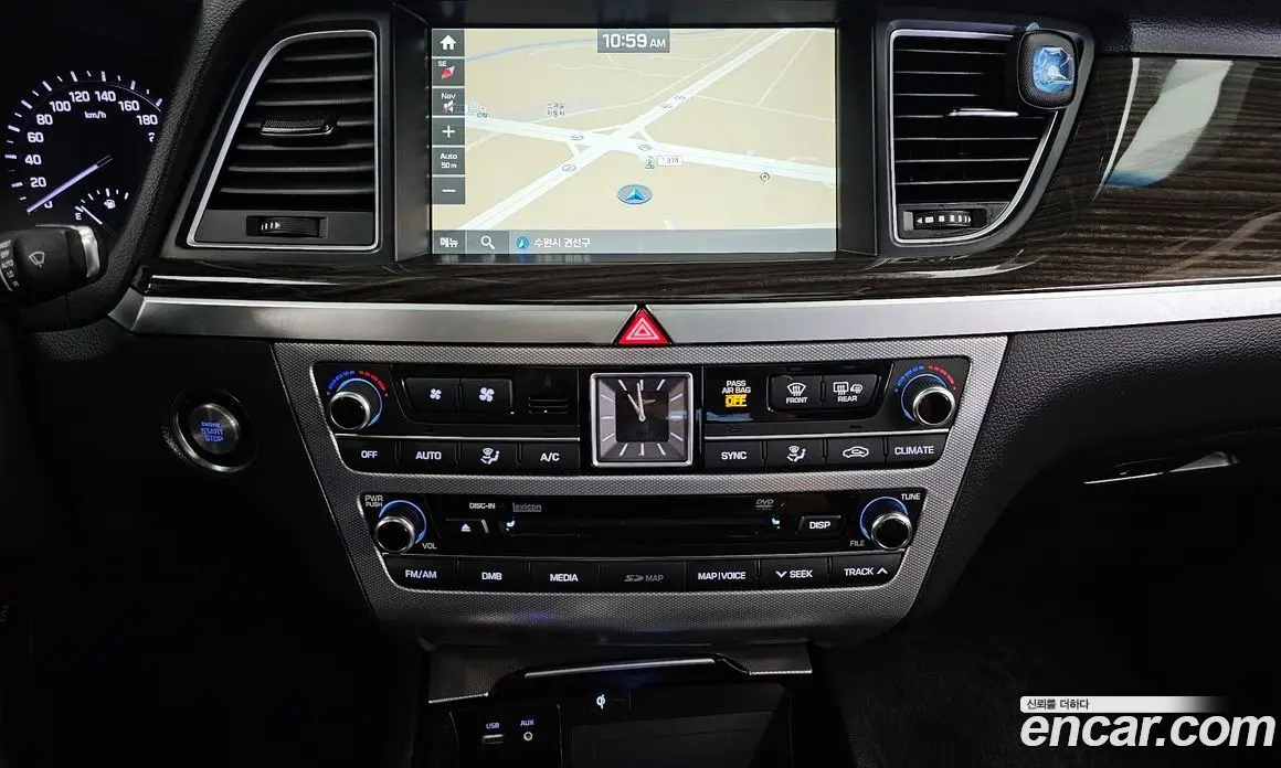 Genesis G80 2017 3.3 автомат (гидро), фото 20