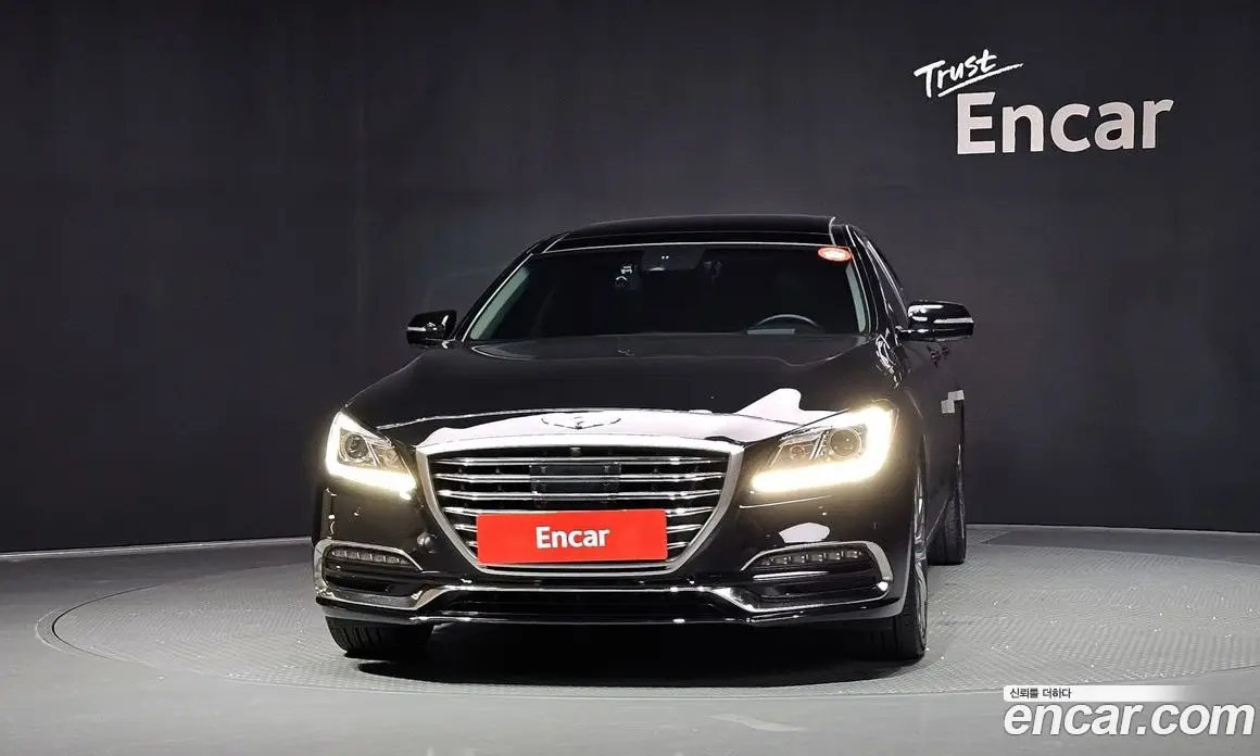 Genesis G80 2017 3.3 автомат (гидро), фото 3