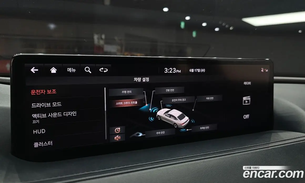 Genesis G80 2020 3.5 автомат (гидро), фото 21