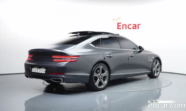 Genesis G80 2021 2.5 автомат (гидро), миниатюра 2