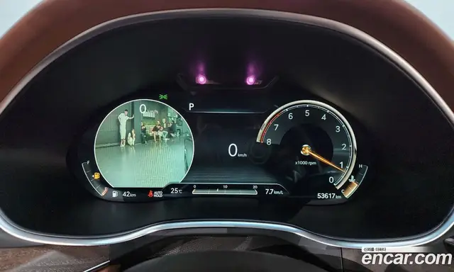 Genesis G80 2021 2.5 автомат (гидро), миниатюра 11