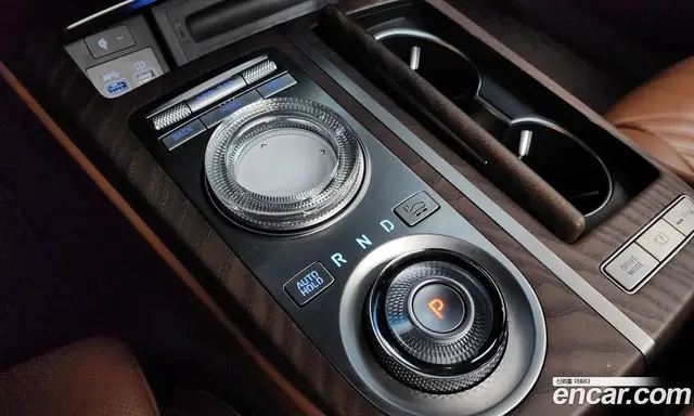Genesis G80 2021 2.5 автомат (гидро), миниатюра 12