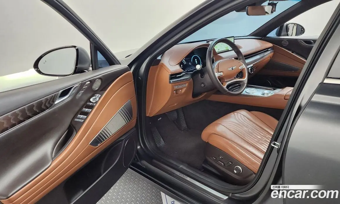 Genesis G80 2021 2.5 автомат (гидро), фото 13