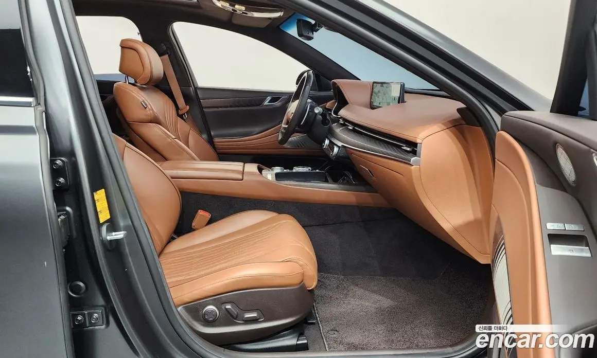 Genesis G80 2021 2.5 автомат (гидро), фото 16