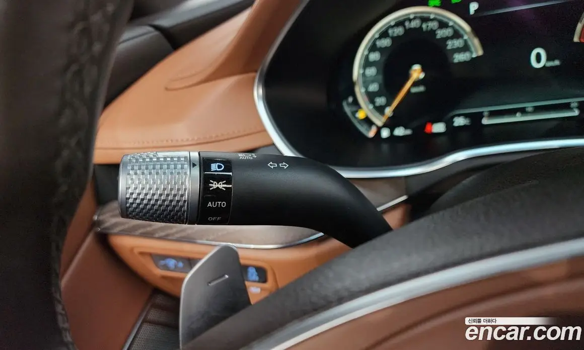 Genesis G80 2021 2.5 автомат (гидро), фото 29