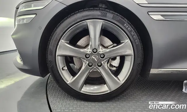 Genesis G80 2021 2.5 автомат (гидро), миниатюра 5