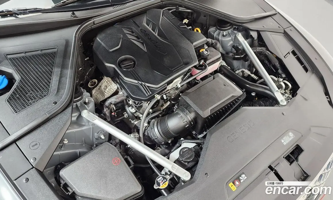 Genesis G80 2021 2.5 автомат (гидро), фото 6