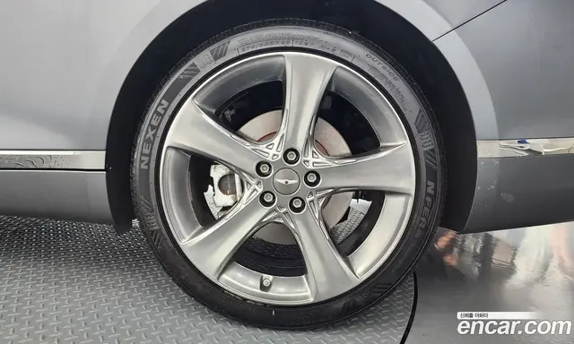 Genesis G80 2021 2.5 автомат (гидро), миниатюра 7