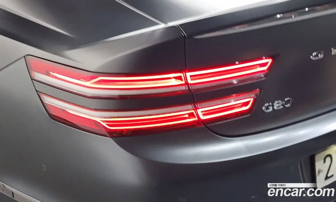 Genesis G80 2021 2.5 автомат (гидро), фото 9