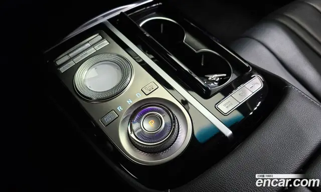 Genesis G80 2021 2.5 автомат (гидро), миниатюра 12