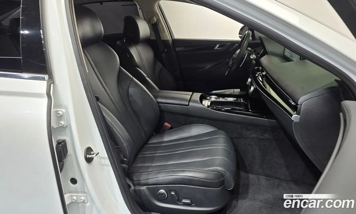 Genesis G80 2021 2.5 автомат (гидро), фото 16