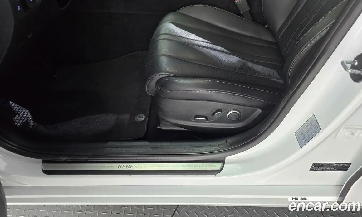 Genesis G80 2021 2.5 автомат (гидро), фото 34