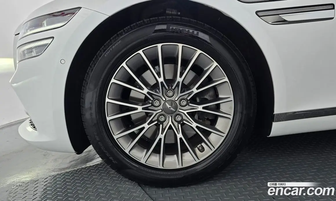 Genesis G80 2021 2.5 автомат (гидро), фото 5