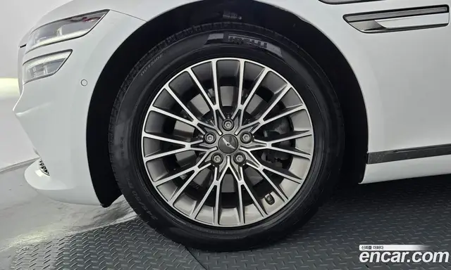 Genesis G80 2021 2.5 автомат (гидро), миниатюра 5