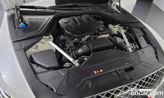 Genesis G80 2021 2.5 автомат (гидро), миниатюра 6
