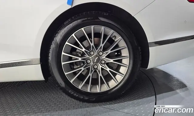 Genesis G80 2021 2.5 автомат (гидро), миниатюра 7