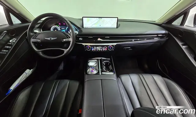 Genesis G80 2021 2.5 автомат (гидро), миниатюра 10