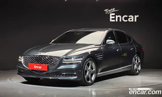 Genesis G80, 2021, 103 079 км