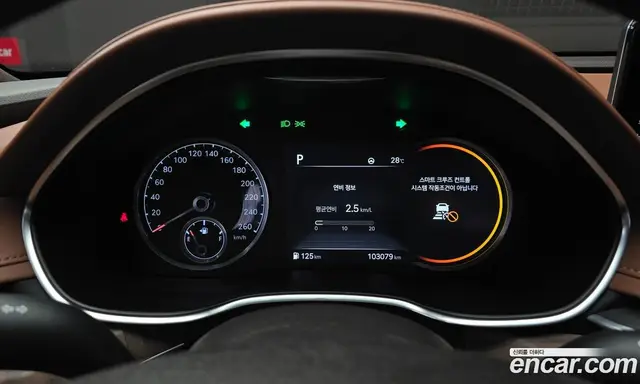 Genesis G80 2021 2.5 автомат (гидро), миниатюра 11