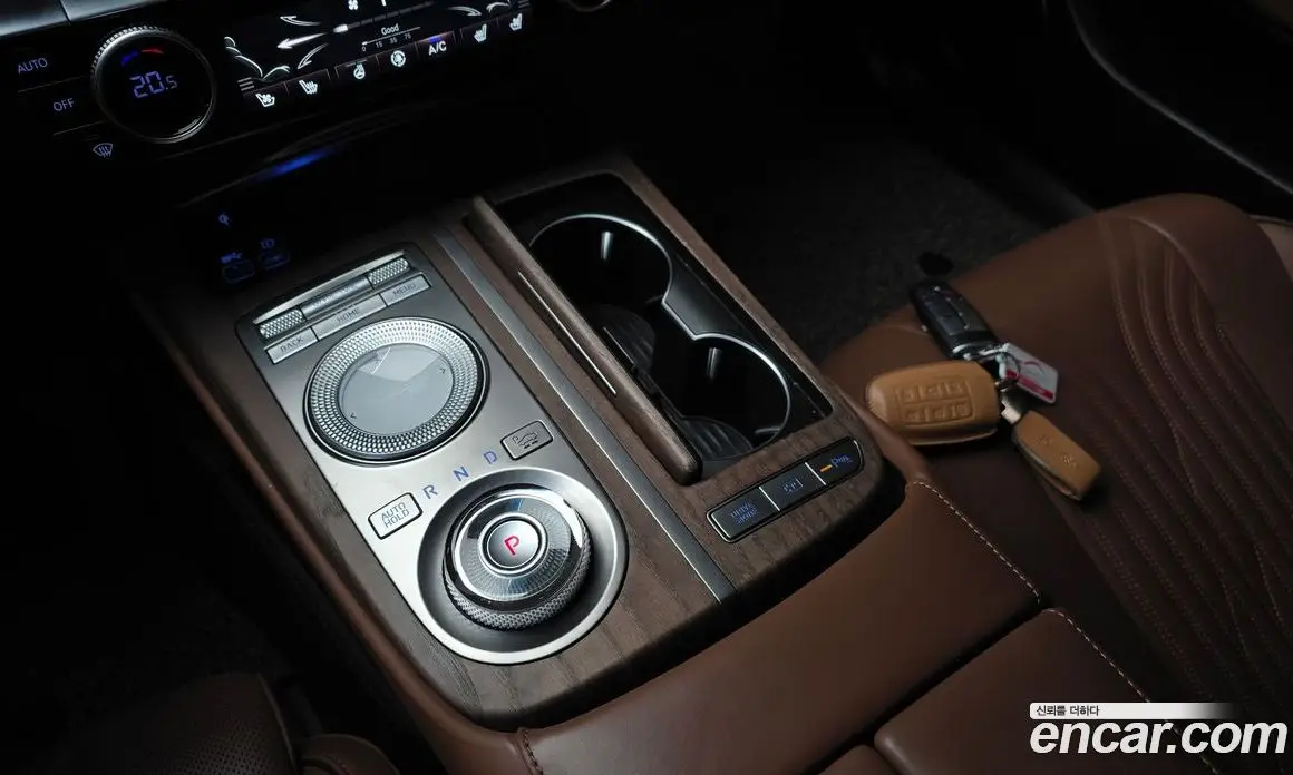 Genesis G80 2021 2.5 автомат (гидро), фото 12