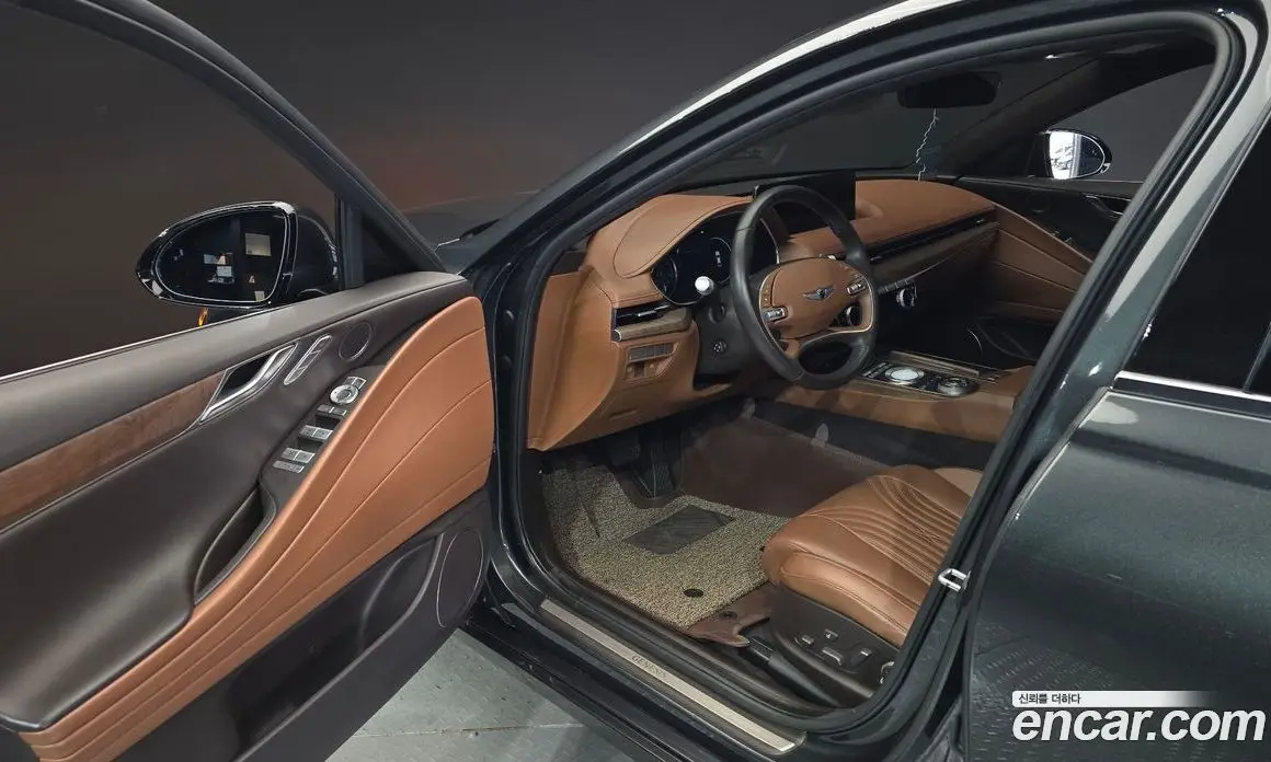 Genesis G80 2021 2.5 автомат (гидро), фото 13