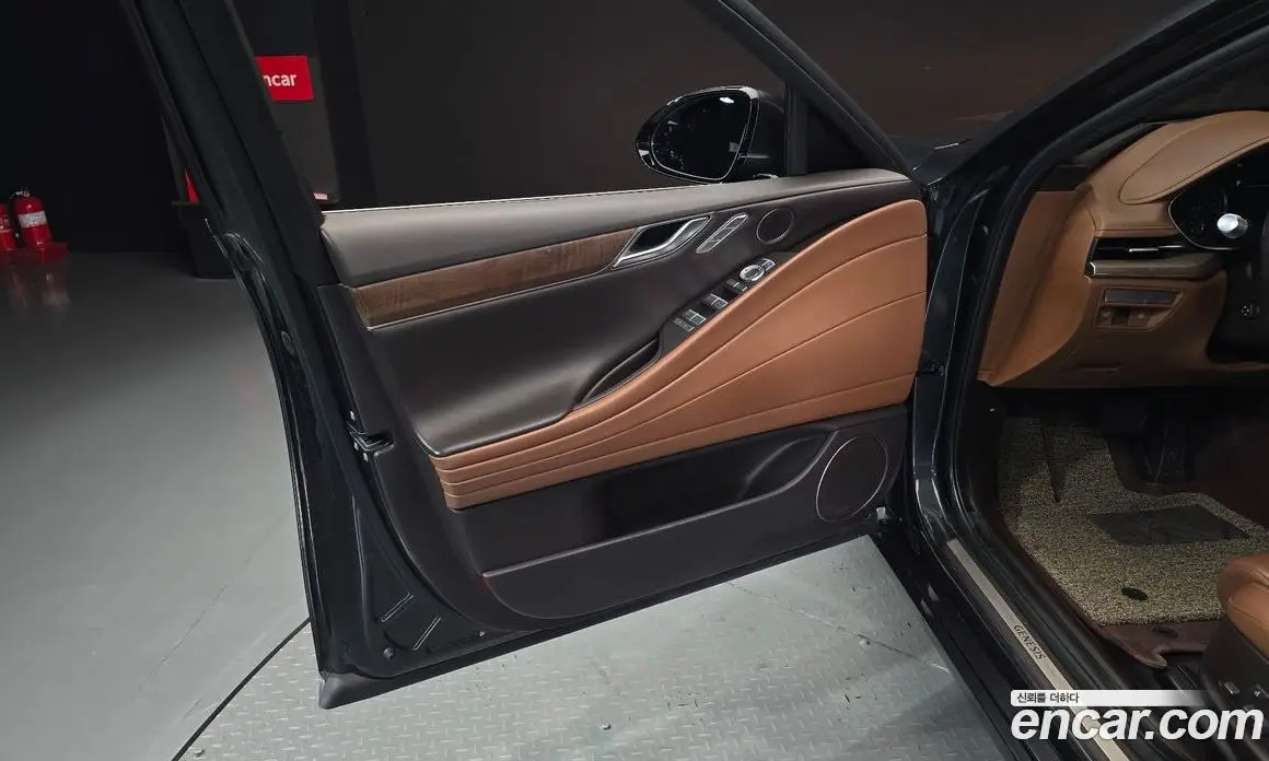Genesis G80 2021 2.5 автомат (гидро), фото 14