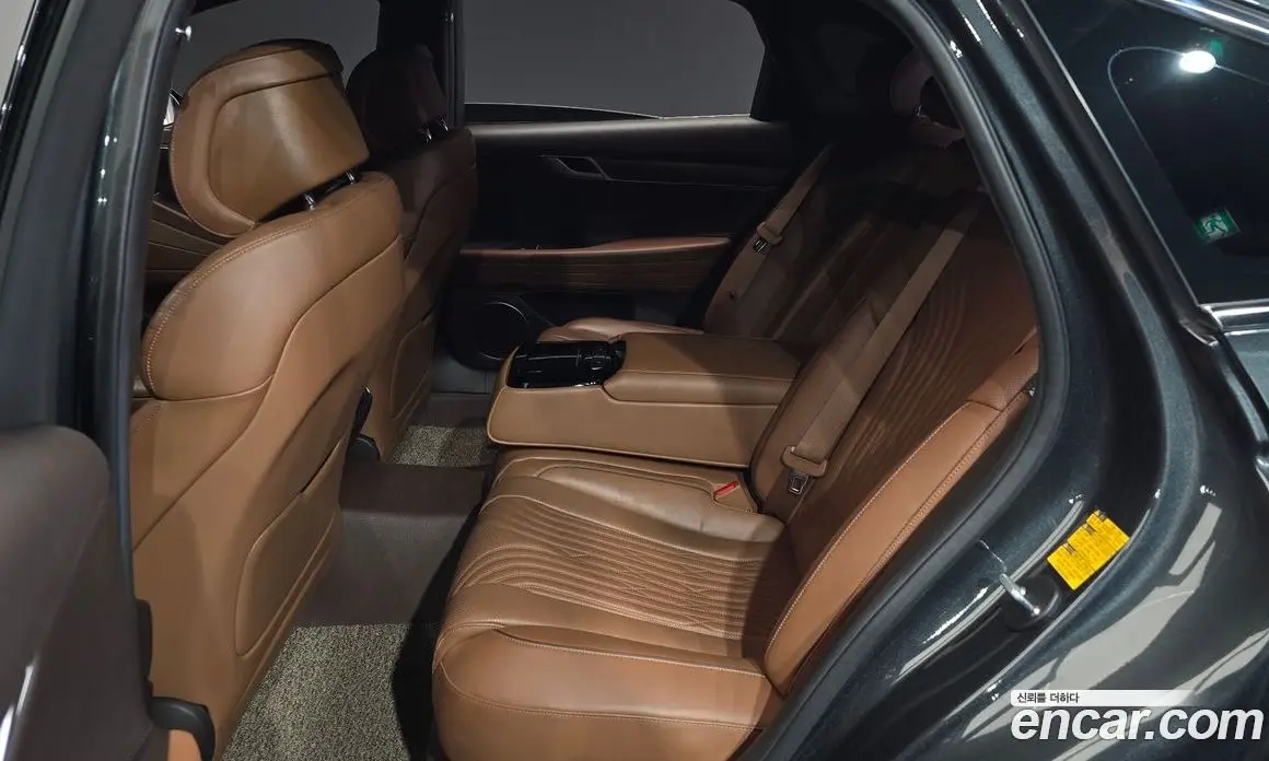 Genesis G80 2021 2.5 автомат (гидро), фото 16