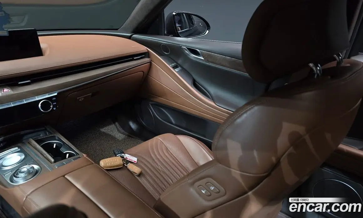 Genesis G80 2021 2.5 автомат (гидро), фото 18