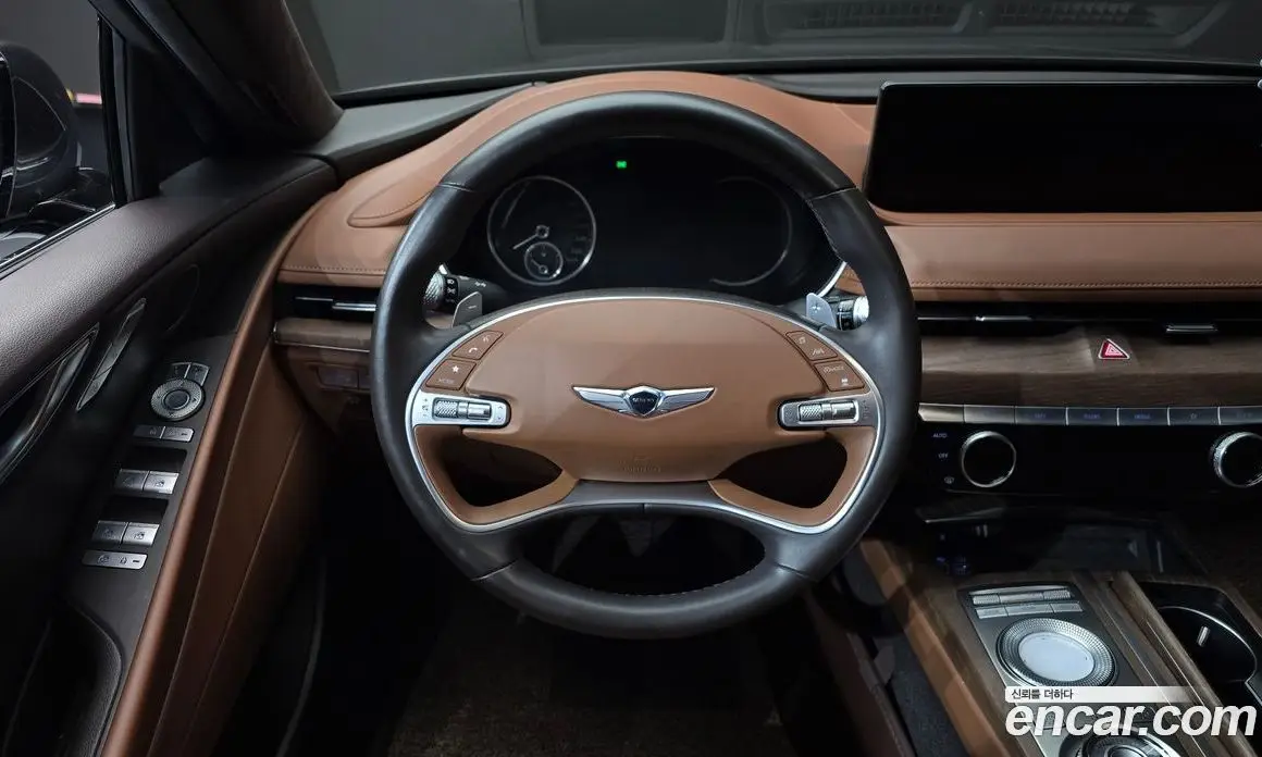 Genesis G80 2021 2.5 автомат (гидро), фото 19