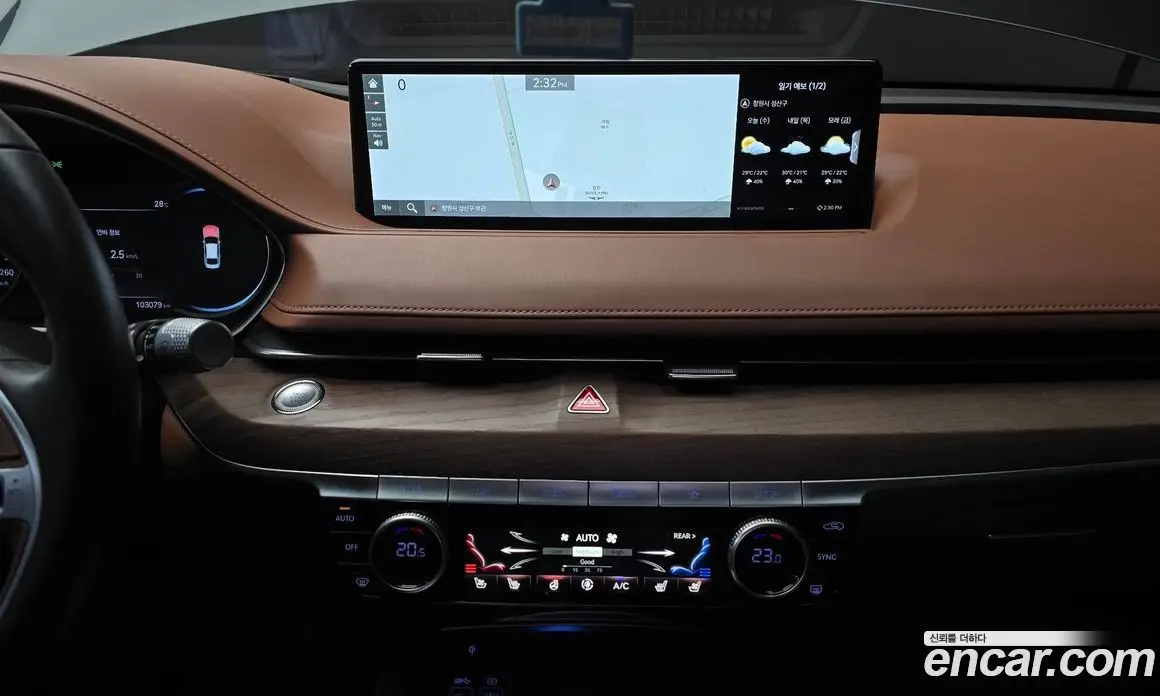 Genesis G80 2021 2.5 автомат (гидро), фото 20
