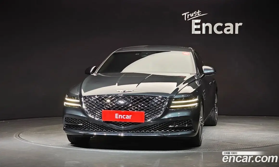 Genesis G80 2021 2.5 автомат (гидро), фото 3