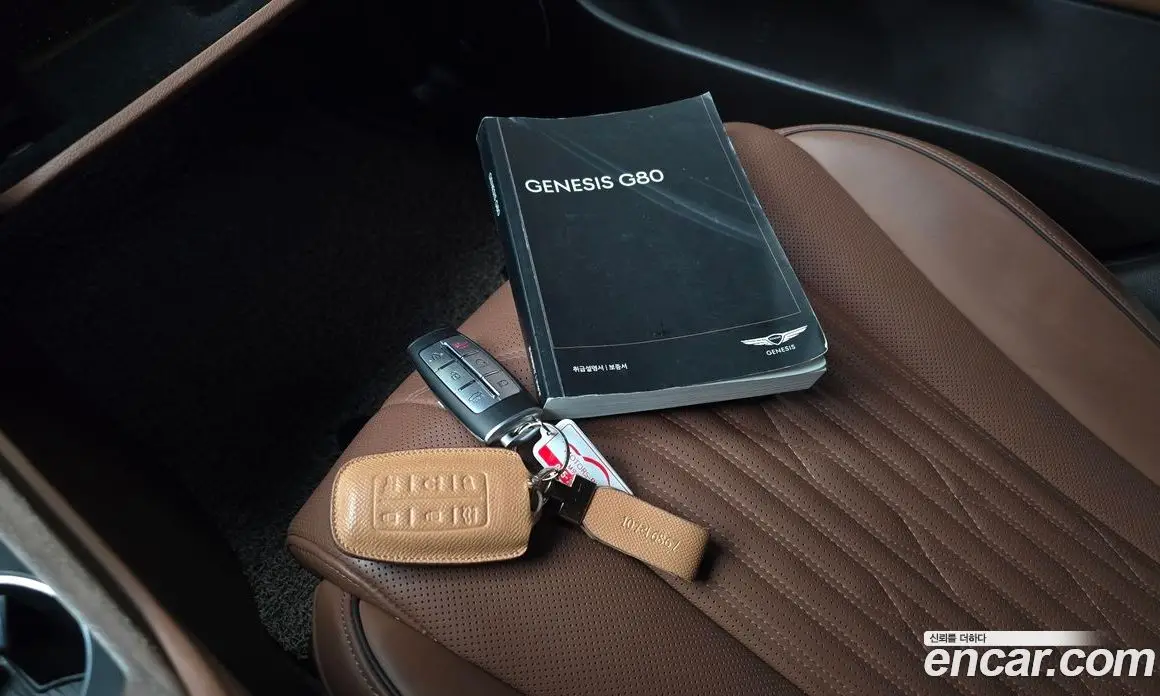 Genesis G80 2021 2.5 автомат (гидро), фото 28