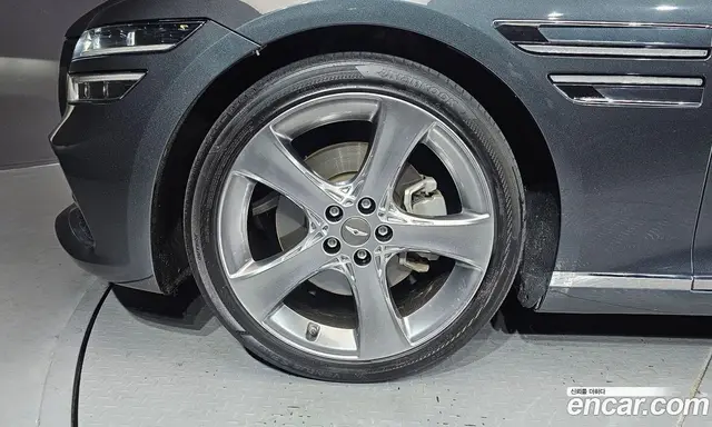 Genesis G80 2021 2.5 автомат (гидро), миниатюра 5