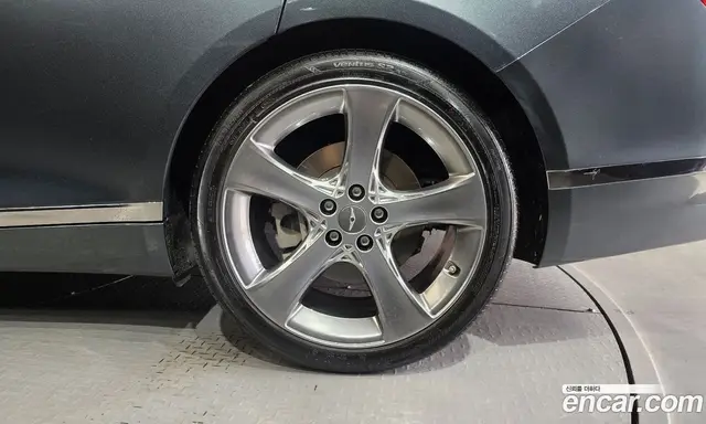 Genesis G80 2021 2.5 автомат (гидро), миниатюра 7