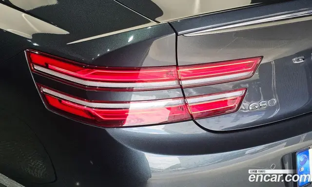 Genesis G80 2021 2.5 автомат (гидро), миниатюра 9
