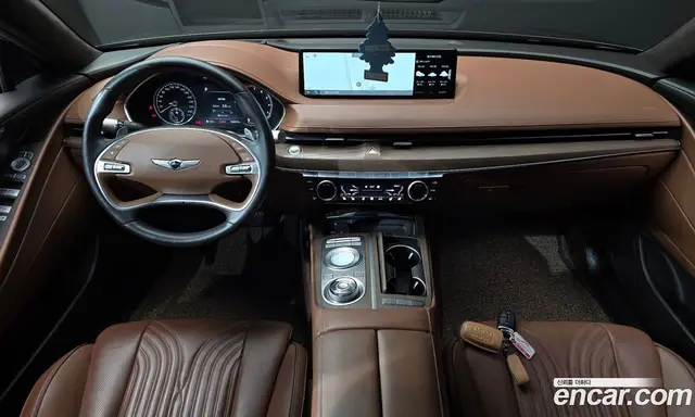 Genesis G80 2021 2.5 автомат (гидро), миниатюра 10