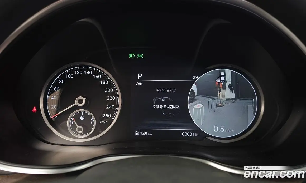 Genesis G80 2021 3.5 автомат (гидро), фото 11