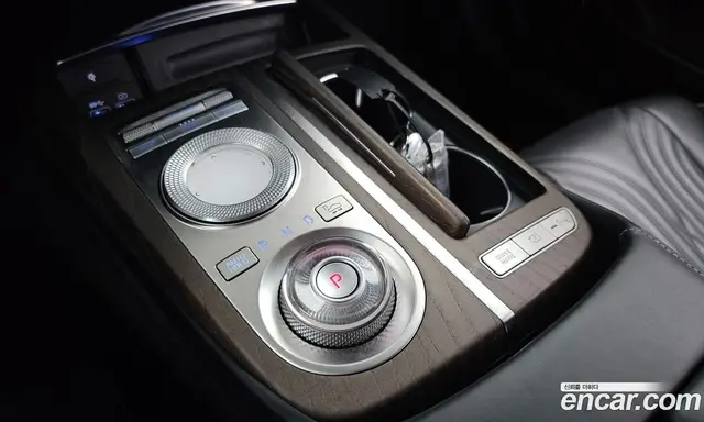 Genesis G80 2021 3.5 автомат (гидро), миниатюра 12