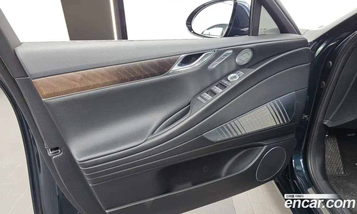 Genesis G80 2021 3.5 автомат (гидро), фото 14